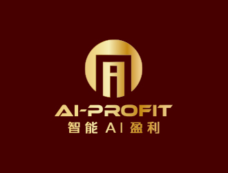 孫金澤的智能AI金融logologo設計