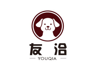 朱紅娟的logo設計