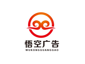 朱紅娟的logo設計