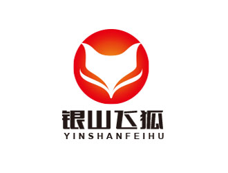 朱紅娟的logo設計