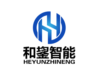 上海和鋆智能工程有限公司圖形logologo設計