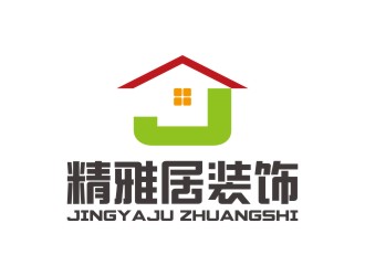 陳國偉的深圳市精雅居裝飾工程材料有限公司logo設(shè)計