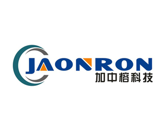 李正東的Jaonron/廣州市加中榕科技有限公司logo設(shè)計(jì)