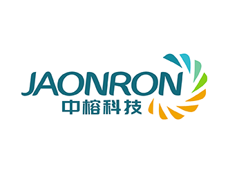 梁俊的Jaonron/廣州市加中榕科技有限公司logo設(shè)計(jì)