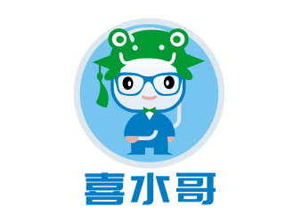 姜彥海的logo設計