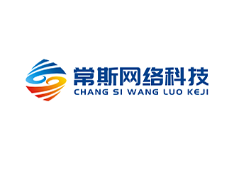 勞志飛的logo設計