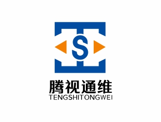 周戰軍的logo設計