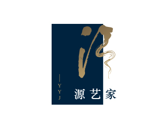 黃安悅的logo設計