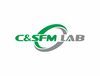 何嘉健的Carbon & SFM Lab 或者 C&SFM Lab logo設計