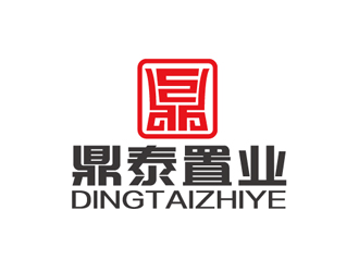 秦曉東的logo設計