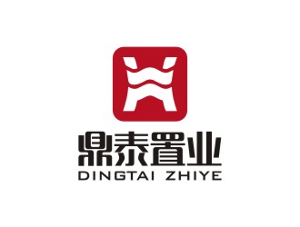 陳國偉的鼎泰置業（威海）有限公司logo設計