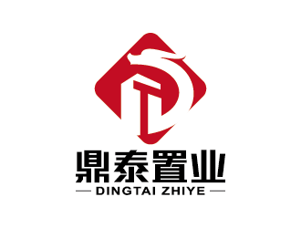 王濤的鼎泰置業（威海）有限公司logo設計