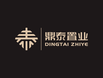 鼎泰置業(yè)（威海）有限公司logo設計