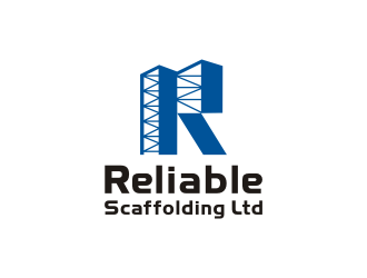 Reliable Scaffolding Ltdlogo設計