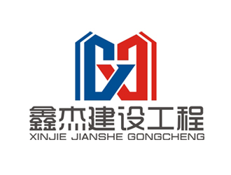 趙鵬的logo設計