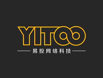 吳曉偉的廣州易投網(wǎng)絡(luò)科技有限公司/YITOOlogo設(shè)計