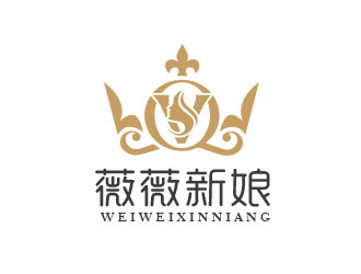 朱紅娟的logo設計