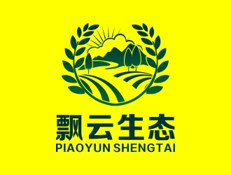 周戰軍的logo設計