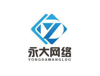 朱紅娟的logo設計