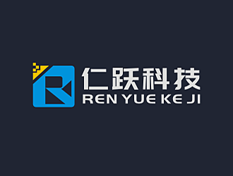 勞志飛的logo設計