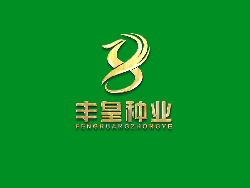 豐皇619logo設(shè)計