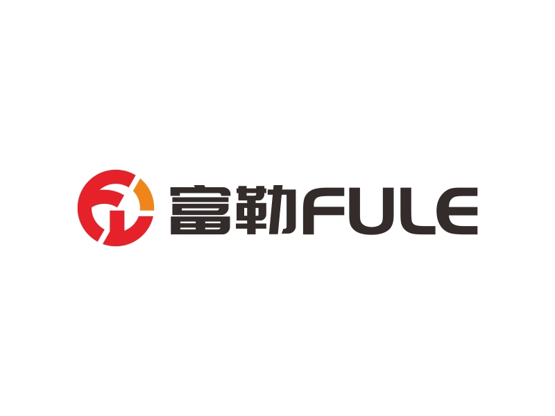 富勒FULElogo設計