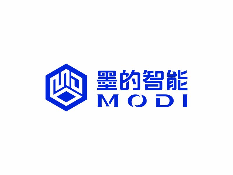 墨的智能logo設計