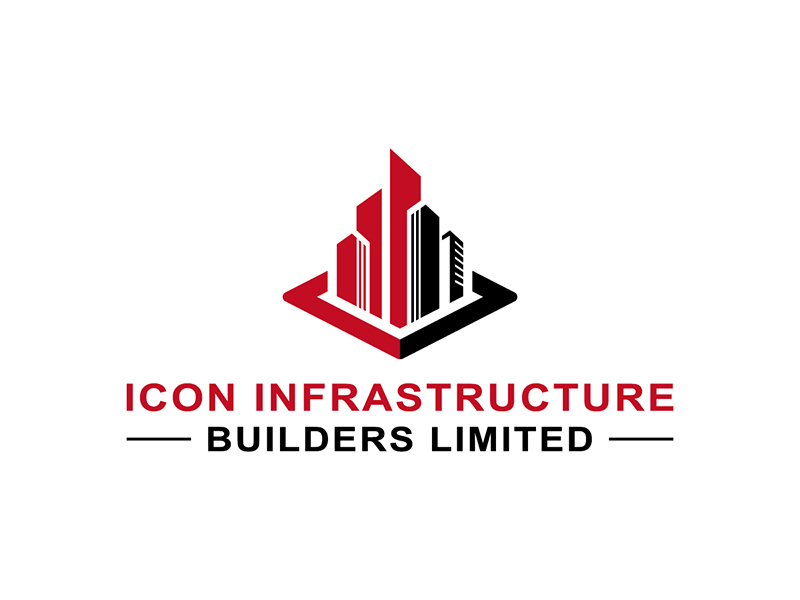 Icon Infrastructure Builders Limitedlogo設(shè)計