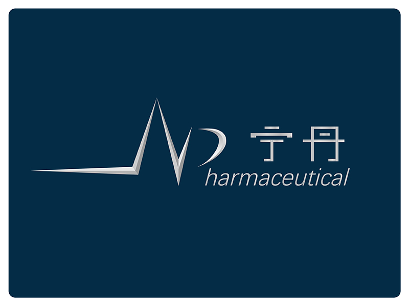 周煒煒的南京寧丹新藥技術有限公司（Neurodawn Pharmaceutical Co., Ltd.）logo設計