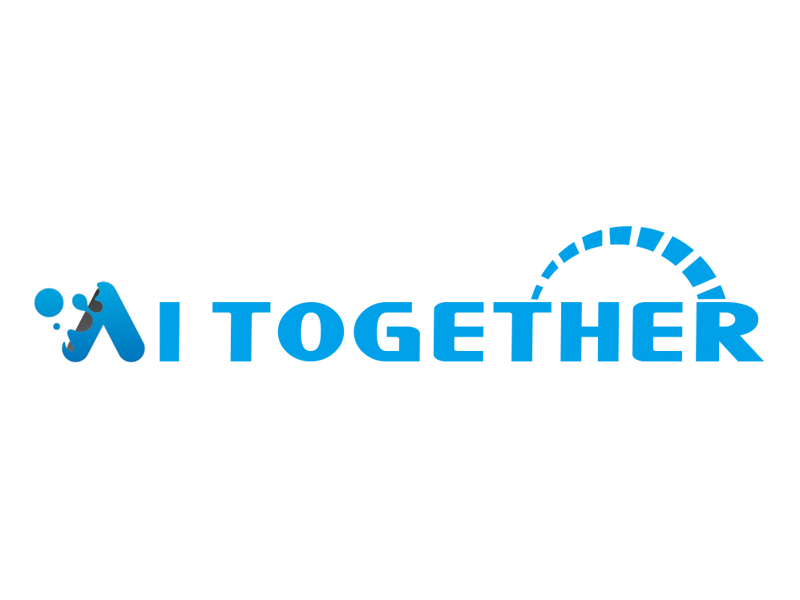 李正東的AI togetherlogo設(shè)計