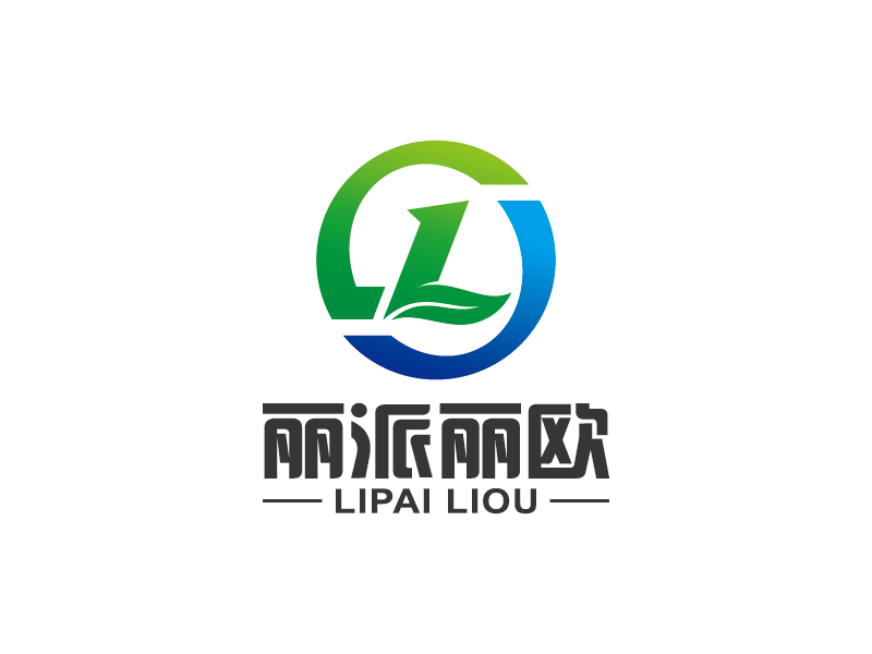 王濤的上海麗派科技有限公司logologo設計