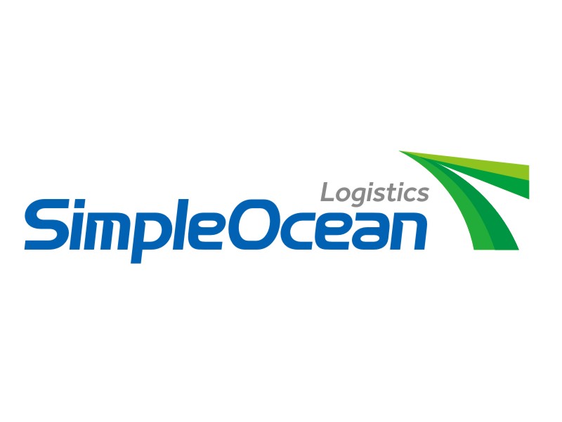 SimpleOceanlogo設計