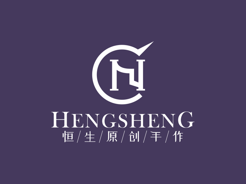 何嘉健的logo設計