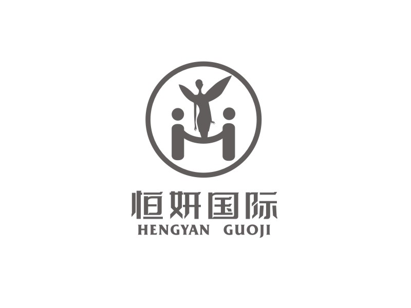 姜彥海的logo設計