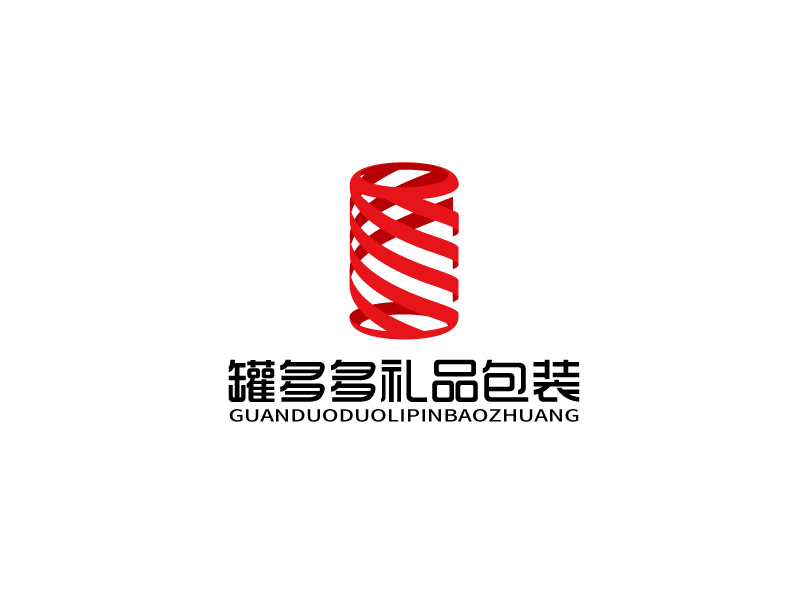 張俊的東莞市罐多多禮品包裝有限公司logo設(shè)計(jì)