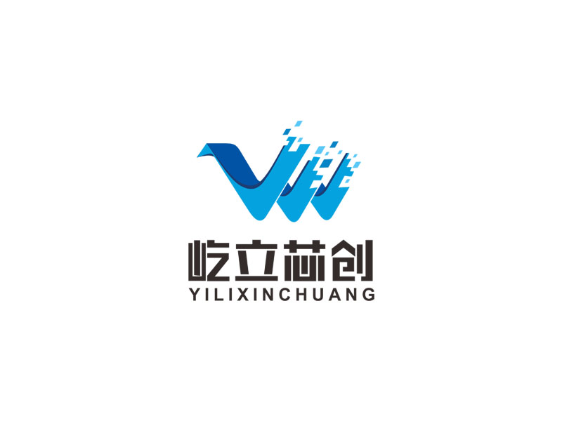 郭慶忠的logo設計