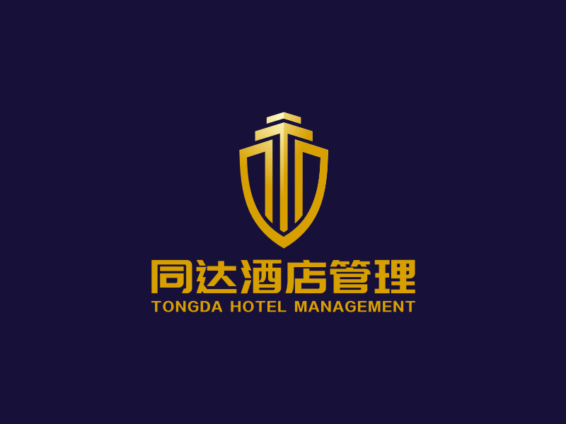 曾翼的logo設計