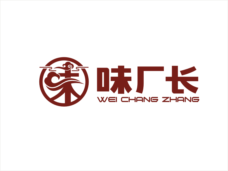 梁宗龍的logo設計