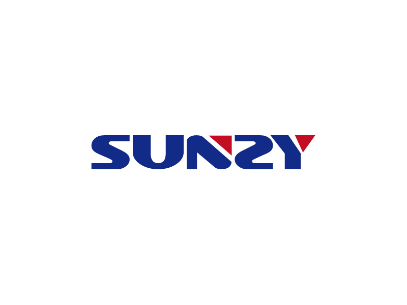 張俊的SUNZYlogo設計