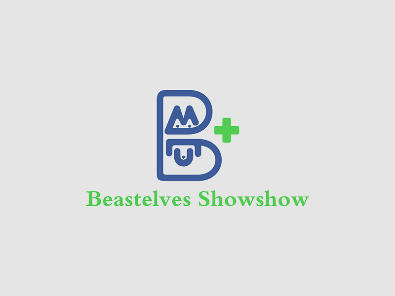 曾飛的beastelves Showshowlogo設計