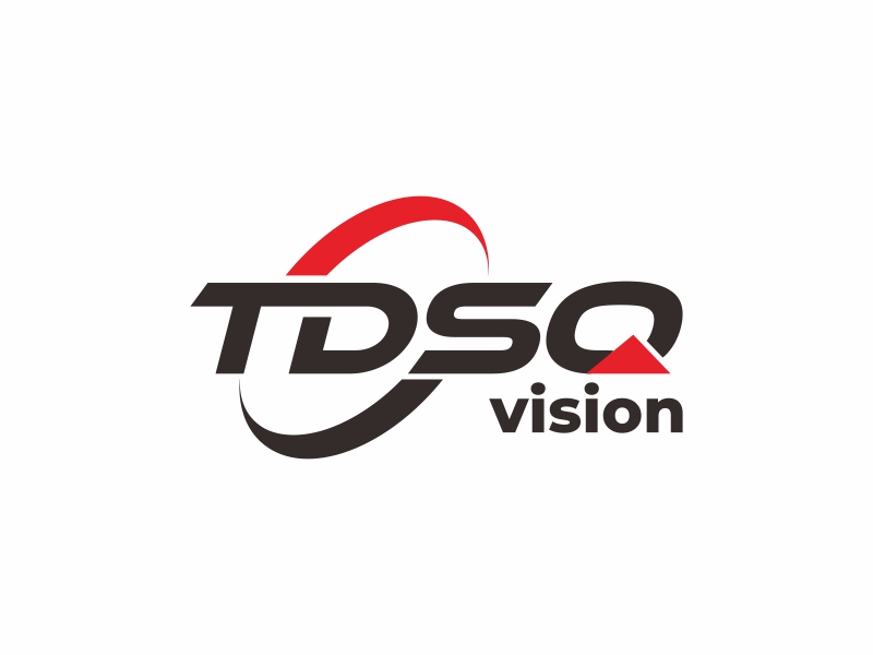 TDSQvisionlogo設計