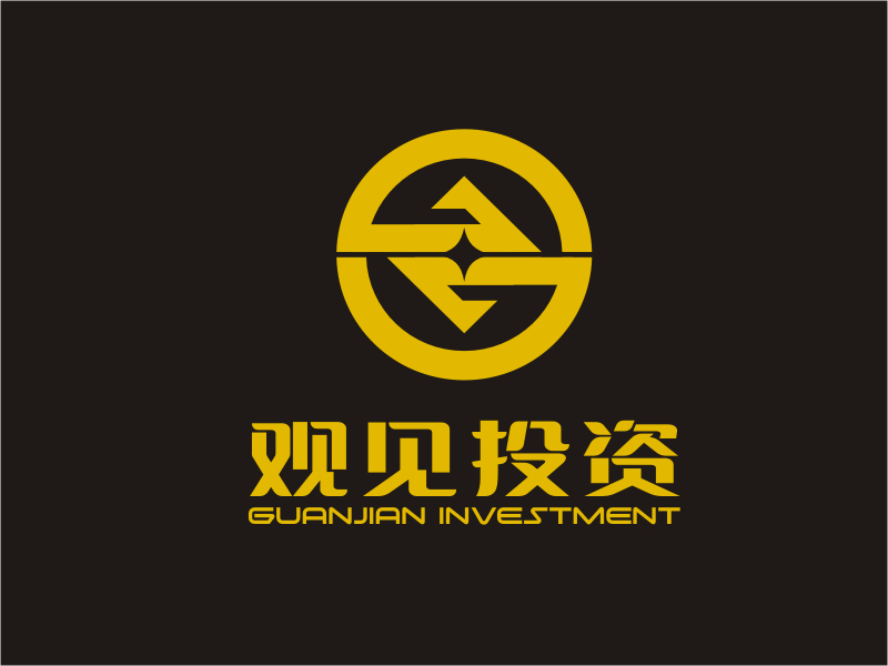 梁宗龍的logo設計