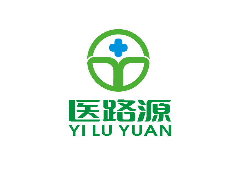 梁宗龍的深圳市 醫(yī)路源 醫(yī)用技術(shù)有限公司logo設(shè)計(jì)