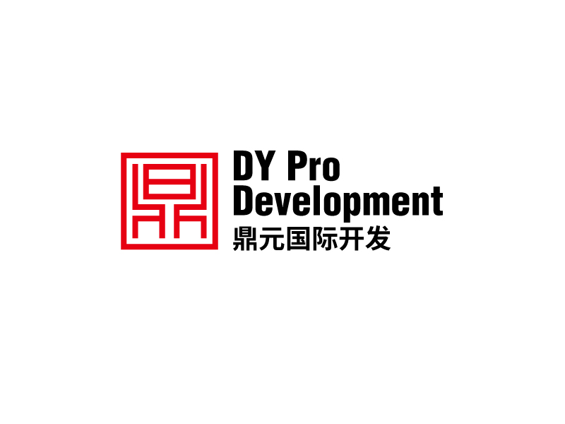 張俊的DY Pro Developmentlogo設(shè)計