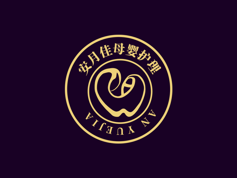 王奎靜的logo設計