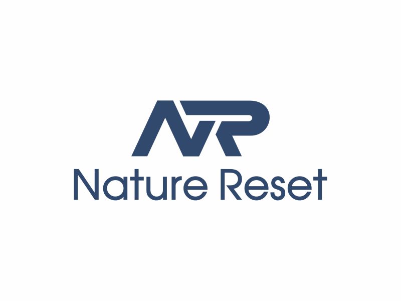 何嘉健的nature resetlogo設(shè)計