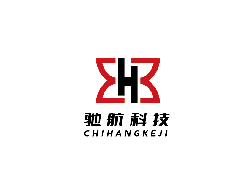 李寧的馳航科技logo設(shè)計