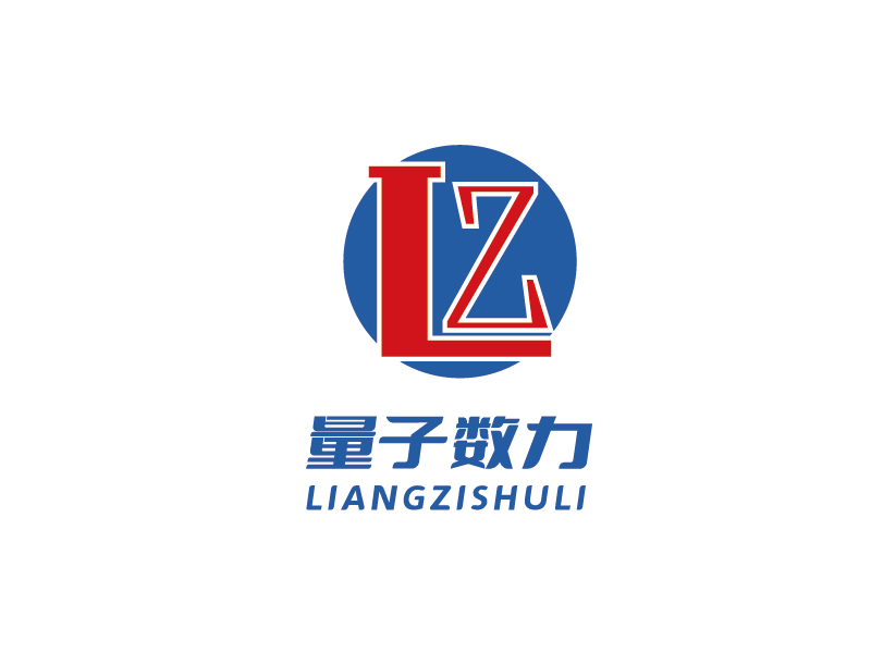 李寧的量子數力科技有限公司logologo設計