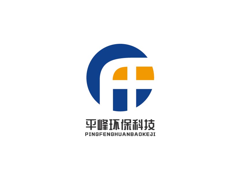 李寧的江蘇平峰環保科技有限公司logologo設計