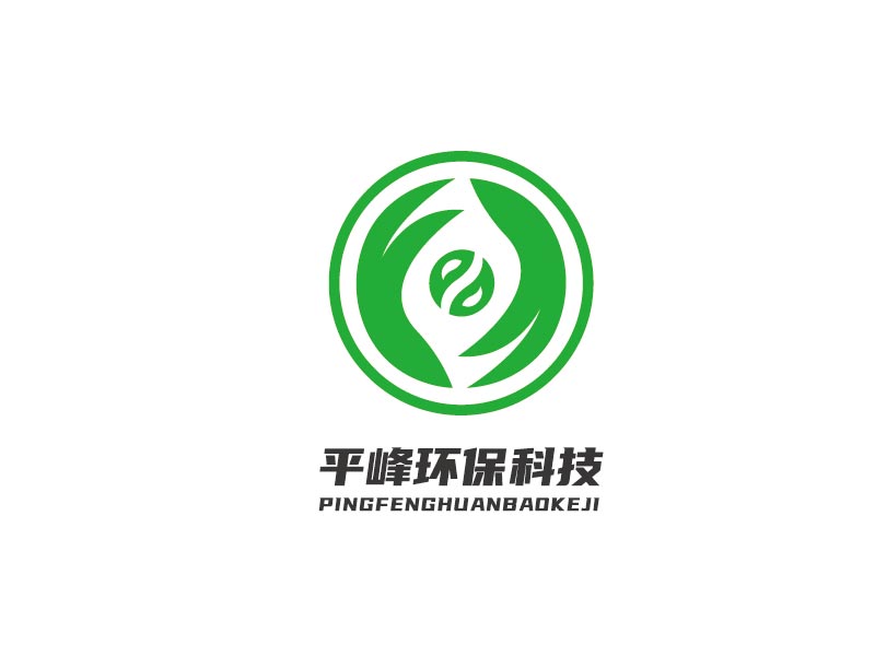 李寧的江蘇平峰環保科技有限公司logologo設計